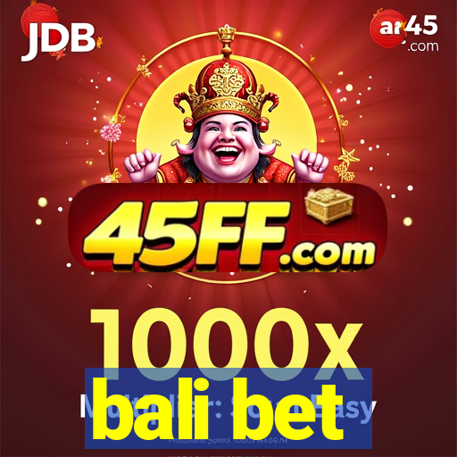 bali bet